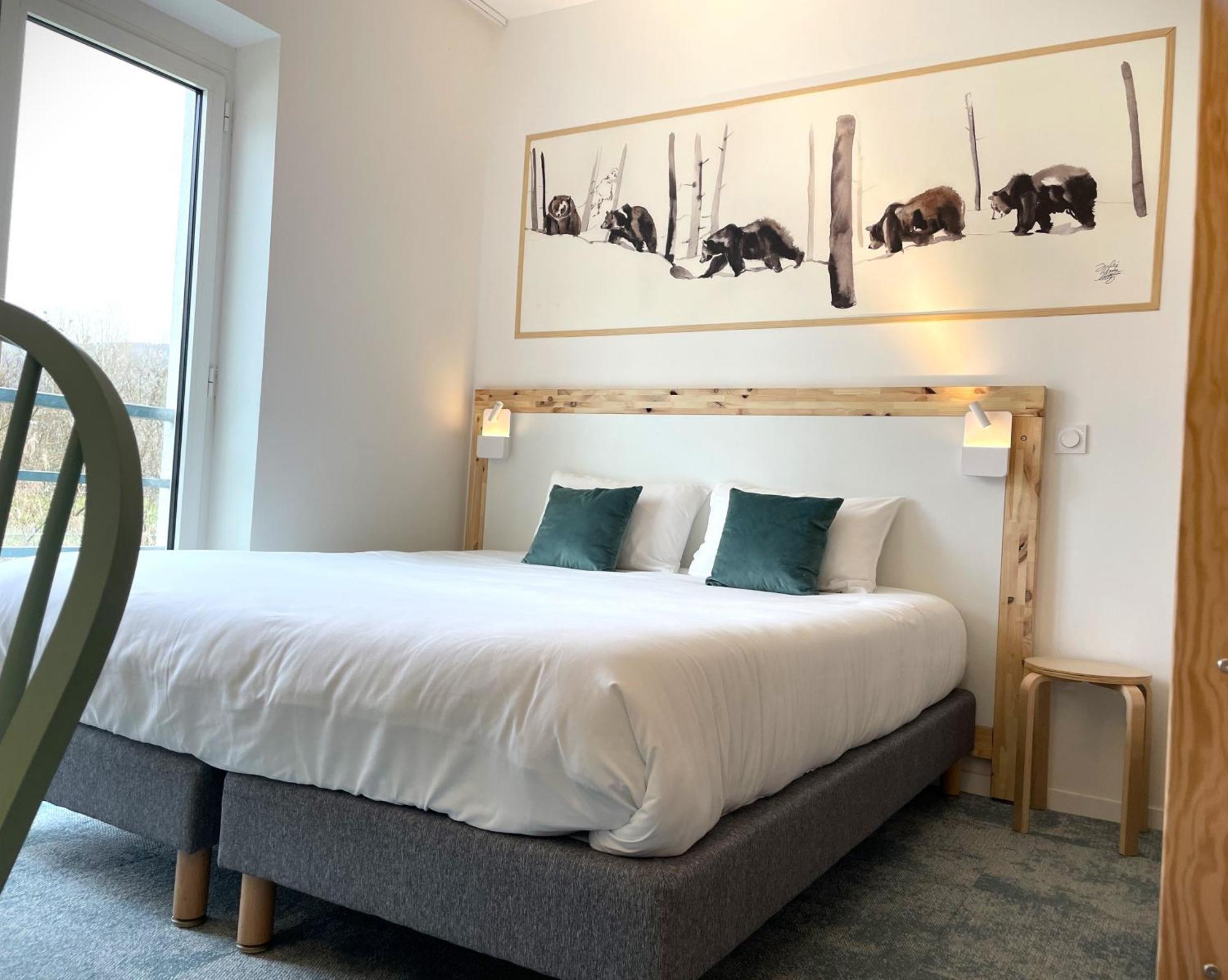 Shana Hotel & Residence Chanaz Eksteriør bilde