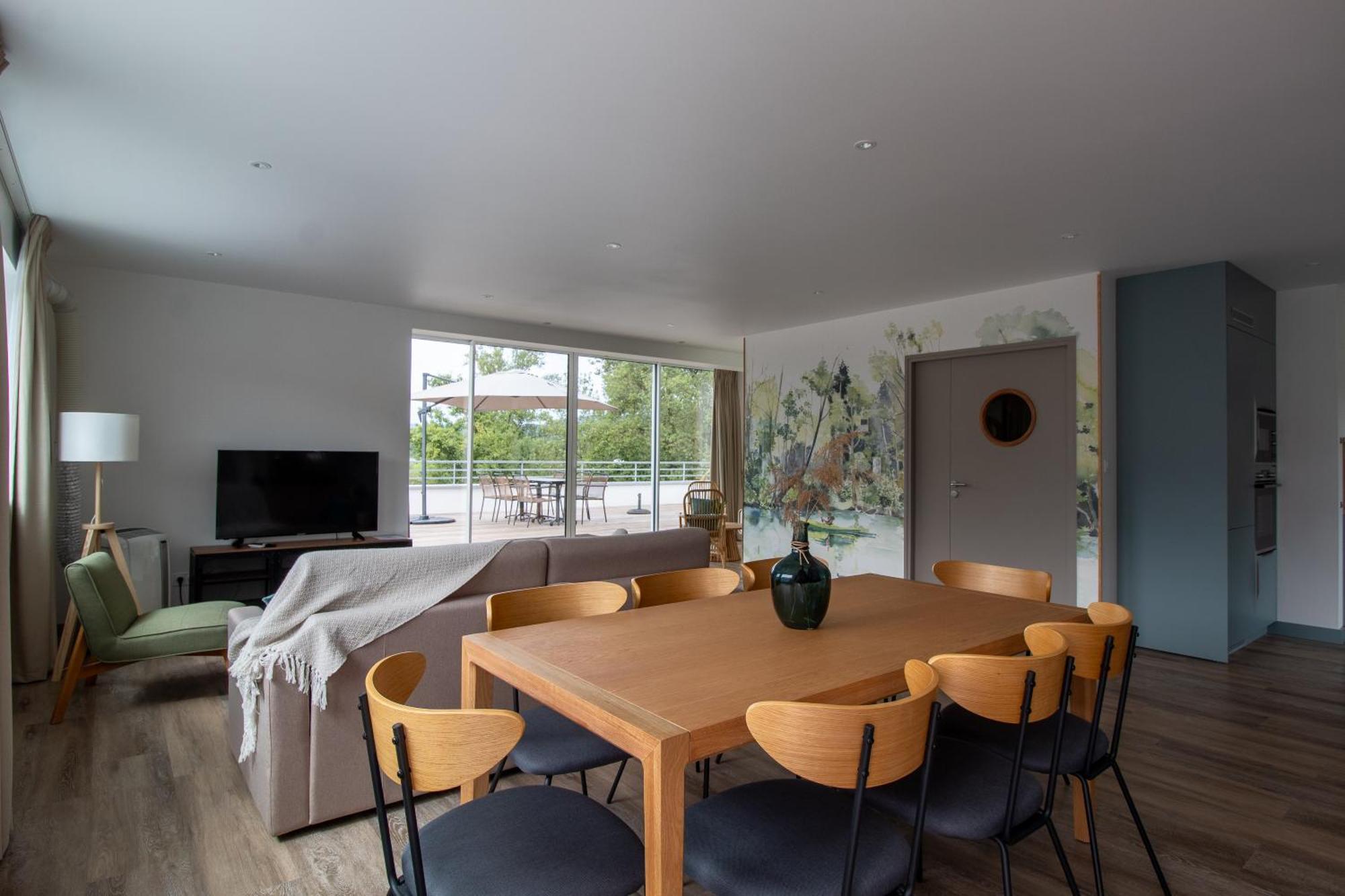Shana Hotel & Residence Chanaz Eksteriør bilde